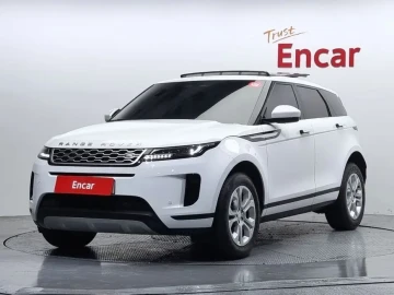 2023 Land Rover Range Rover Evoque с пробегом 63 397 км
