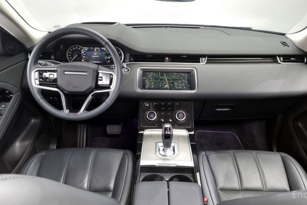 2023 Land Rover Range Rover Evoque с пробегом 63 397 км