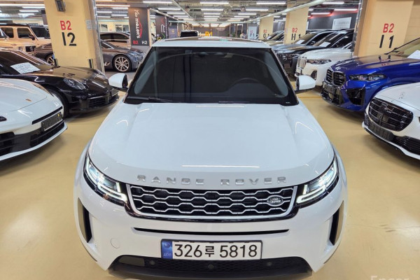 2023 Land Rover Range Rover Evoque с пробегом 33 800 км