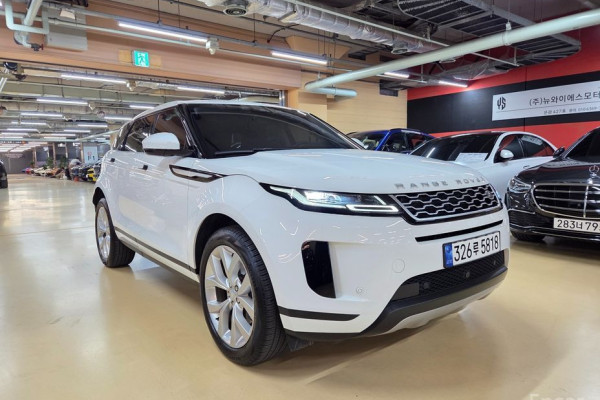 2023 Land Rover Range Rover Evoque с пробегом 33 800 км