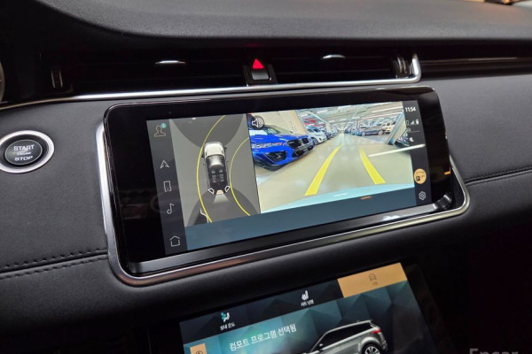 2023 Land Rover Range Rover Evoque с пробегом 33 800 км