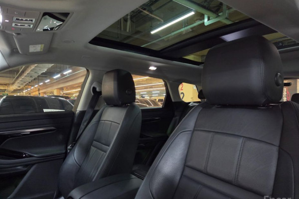 2023 Land Rover Range Rover Evoque с пробегом 33 800 км