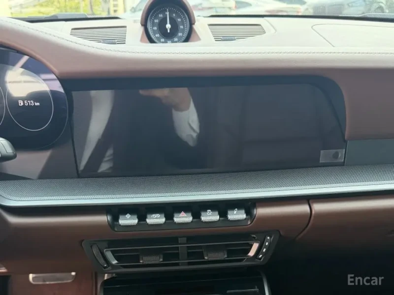 2024 Porsche 911 с пробегом 17 000 км