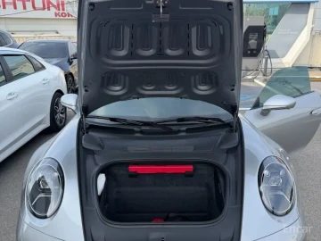 2024 Porsche 911 с пробегом 17 000 км