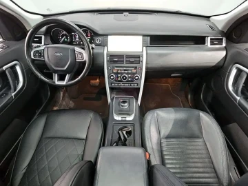 2017 Land Rover Discovery Sport с пробегом 112 201 км