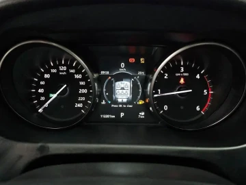 2017 Land Rover Discovery Sport с пробегом 112 201 км