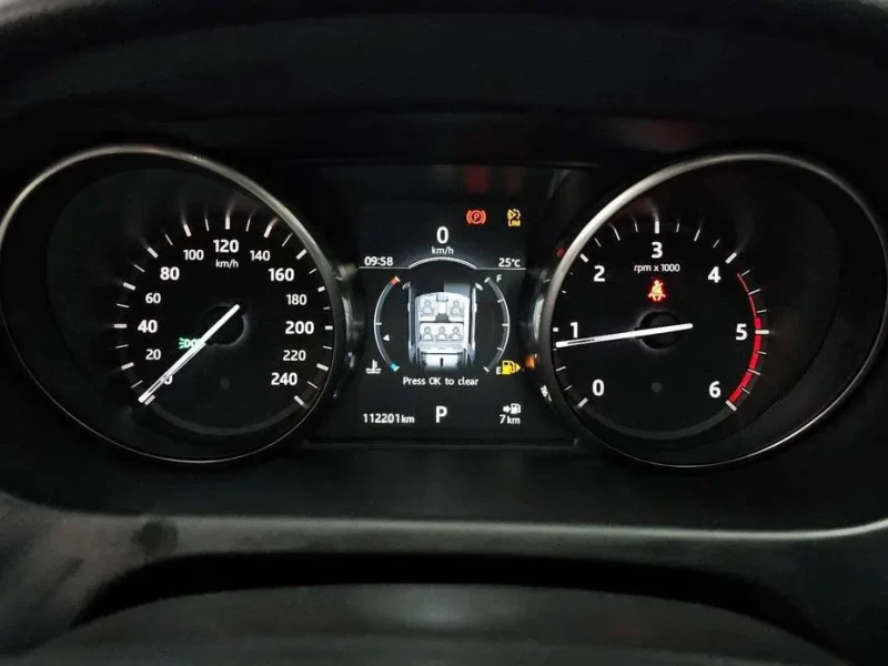 2017 Land Rover Discovery Sport с пробегом 112 201 км