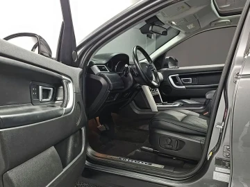 2017 Land Rover Discovery Sport с пробегом 112 201 км