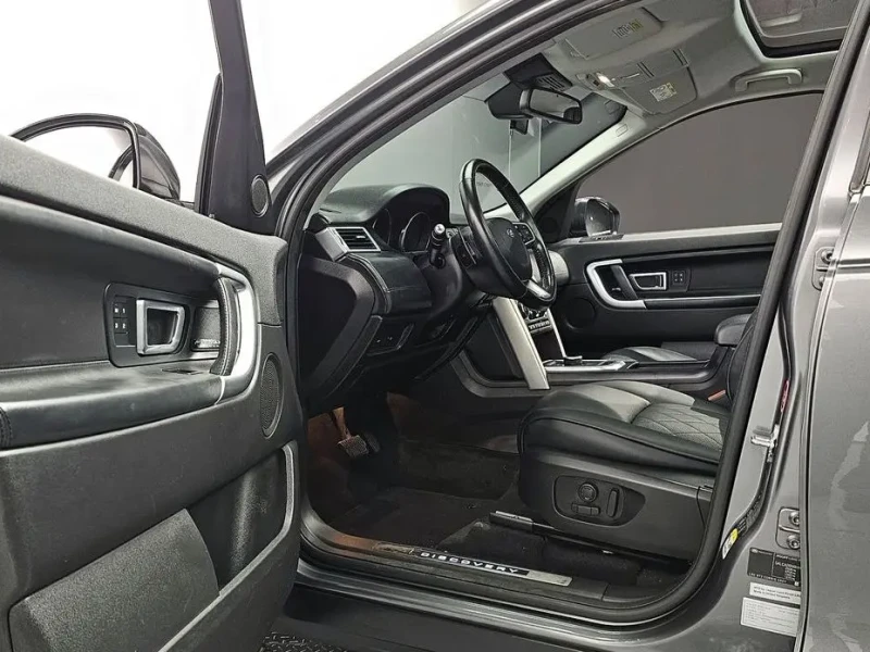 2017 Land Rover Discovery Sport с пробегом 112 201 км