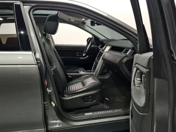 2017 Land Rover Discovery Sport с пробегом 112 201 км