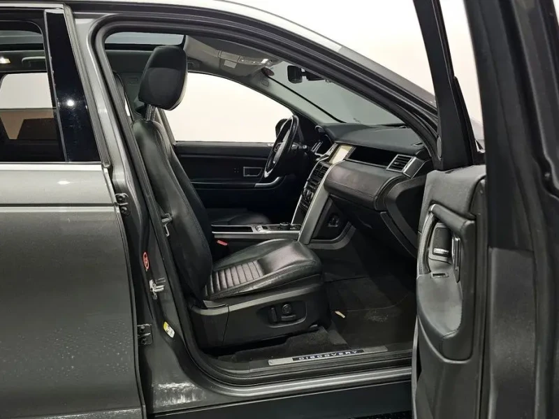 2017 Land Rover Discovery Sport с пробегом 112 201 км