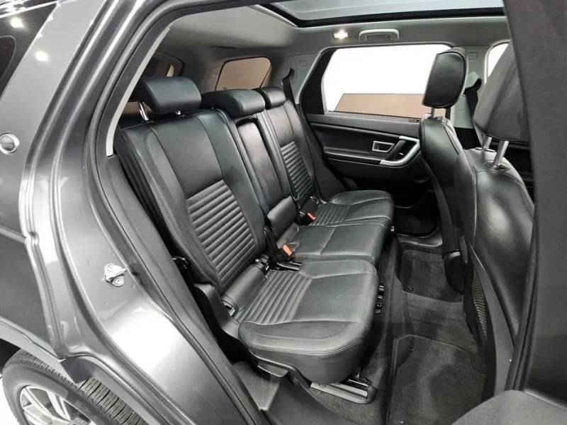 2017 Land Rover Discovery Sport с пробегом 112 201 км