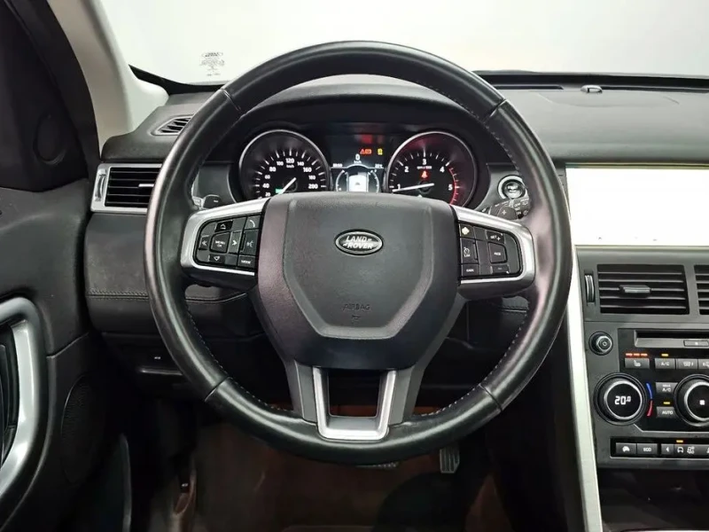 2017 Land Rover Discovery Sport с пробегом 112 201 км