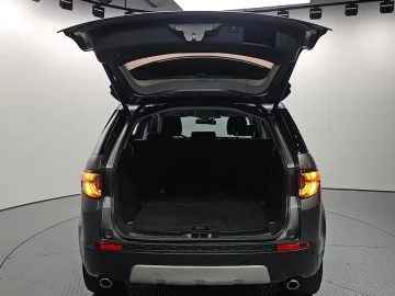 2017 Land Rover Discovery Sport с пробегом 112 201 км