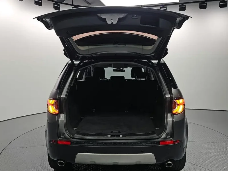 2017 Land Rover Discovery Sport с пробегом 112 201 км