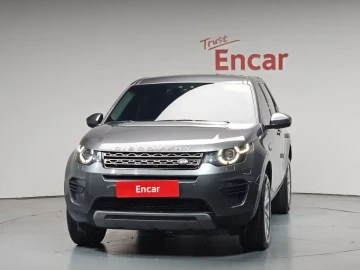 2019 Land Rover Discovery Sport с пробегом 154 265 км