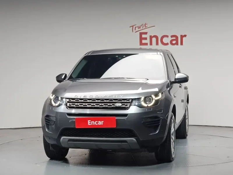 2019 Land Rover Discovery Sport с пробегом 154 265 км
