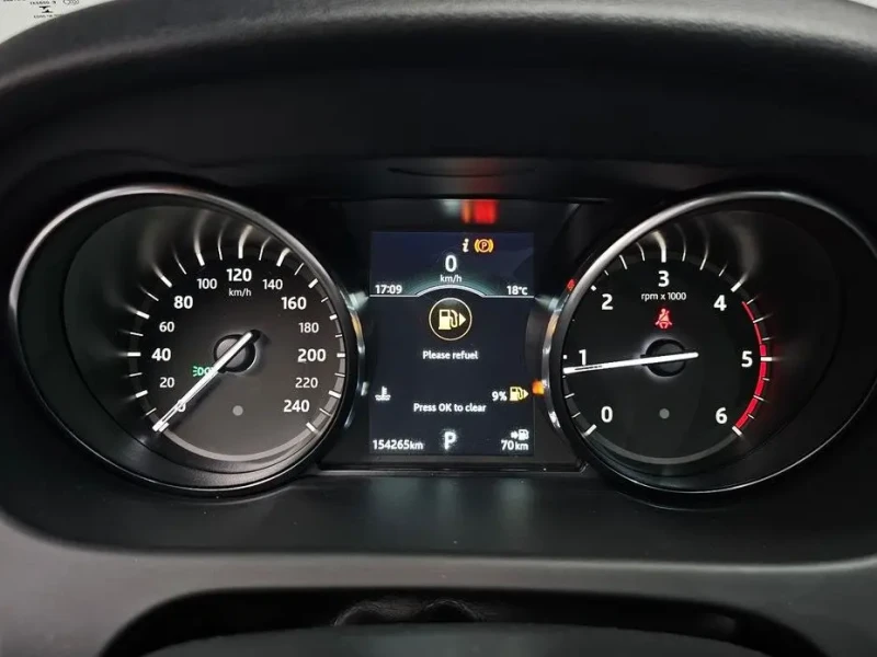 2019 Land Rover Discovery Sport с пробегом 154 265 км