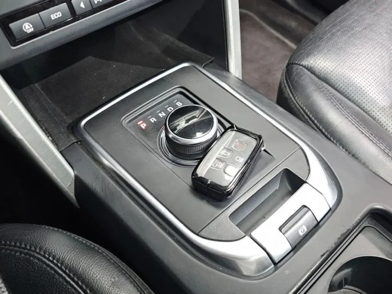 2019 Land Rover Discovery Sport с пробегом 154 265 км