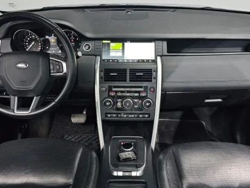 2019 Land Rover Discovery Sport с пробегом 154 265 км