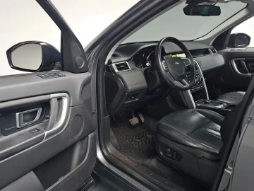 2019 Land Rover Discovery Sport с пробегом 154 265 км