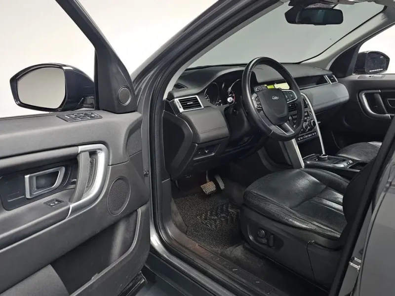 2019 Land Rover Discovery Sport с пробегом 154 265 км