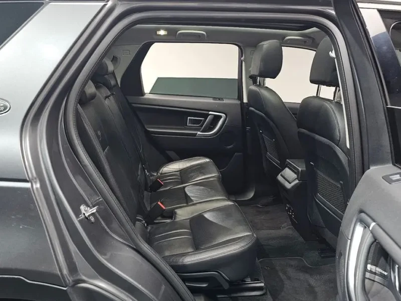 2019 Land Rover Discovery Sport с пробегом 154 265 км