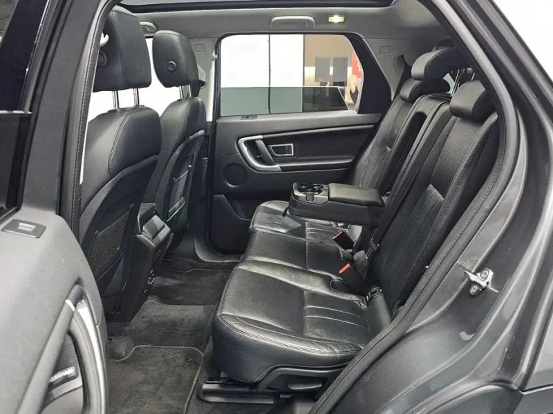 2019 Land Rover Discovery Sport с пробегом 154 265 км