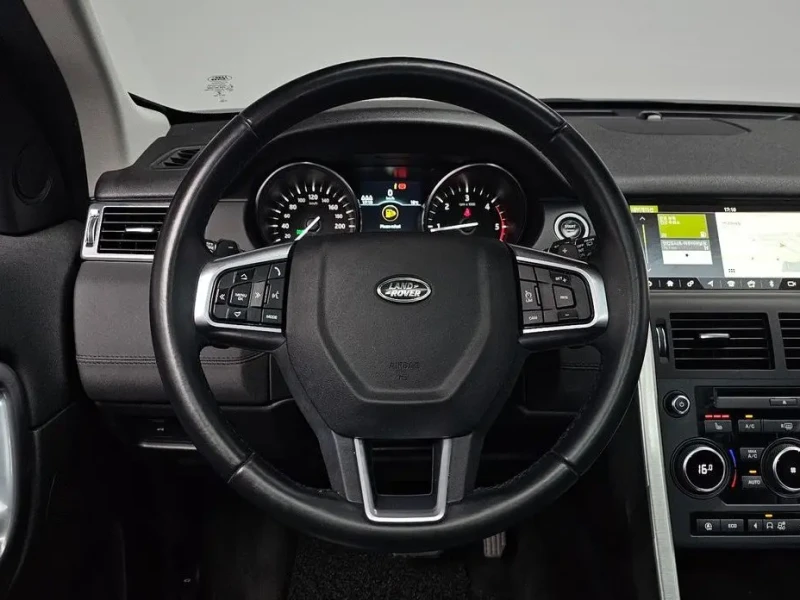2019 Land Rover Discovery Sport с пробегом 154 265 км