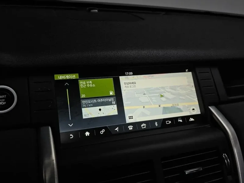 2019 Land Rover Discovery Sport с пробегом 154 265 км