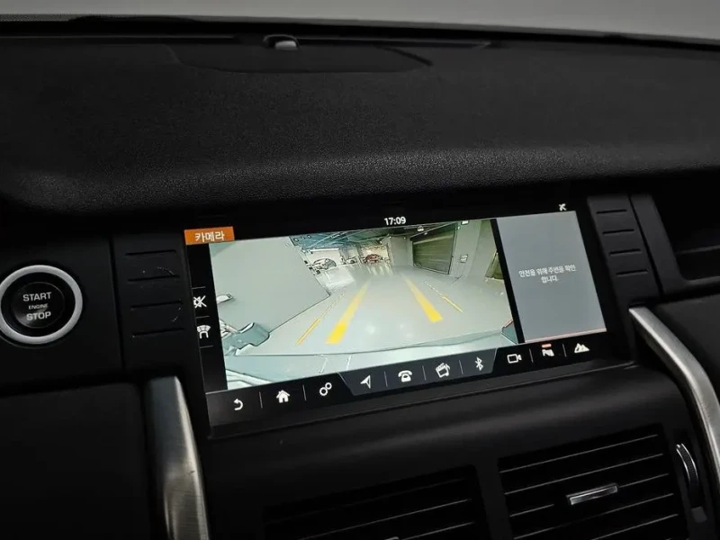 2019 Land Rover Discovery Sport с пробегом 154 265 км