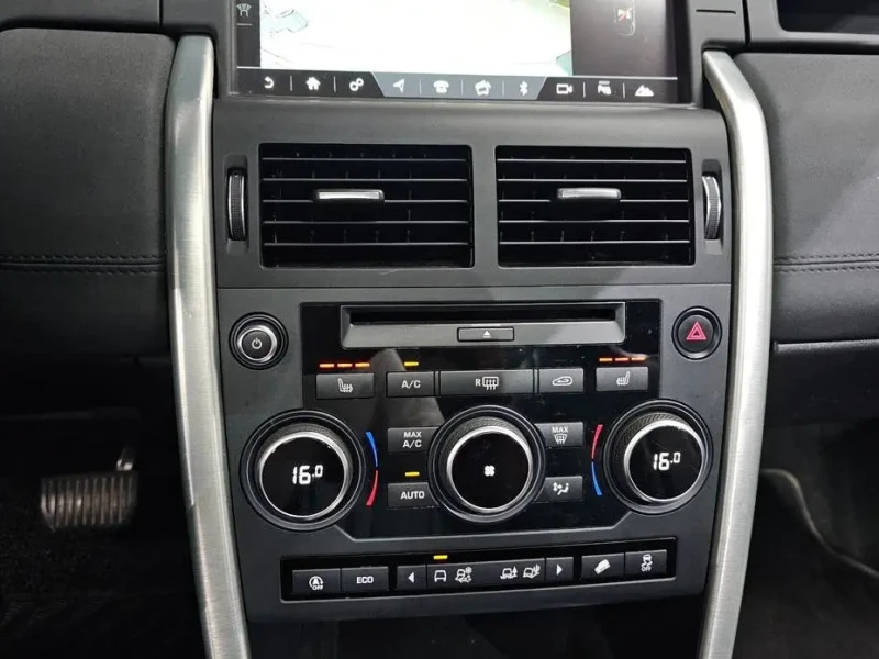 2019 Land Rover Discovery Sport с пробегом 154 265 км