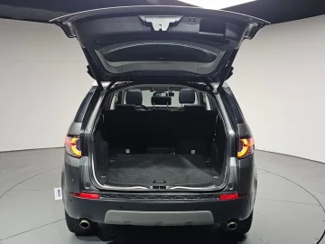 2019 Land Rover Discovery Sport с пробегом 154 265 км