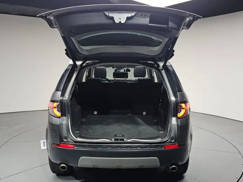 2019 Land Rover Discovery Sport с пробегом 154 265 км