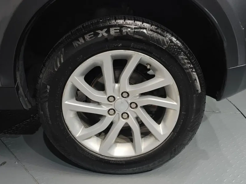 2019 Land Rover Discovery Sport с пробегом 154 265 км