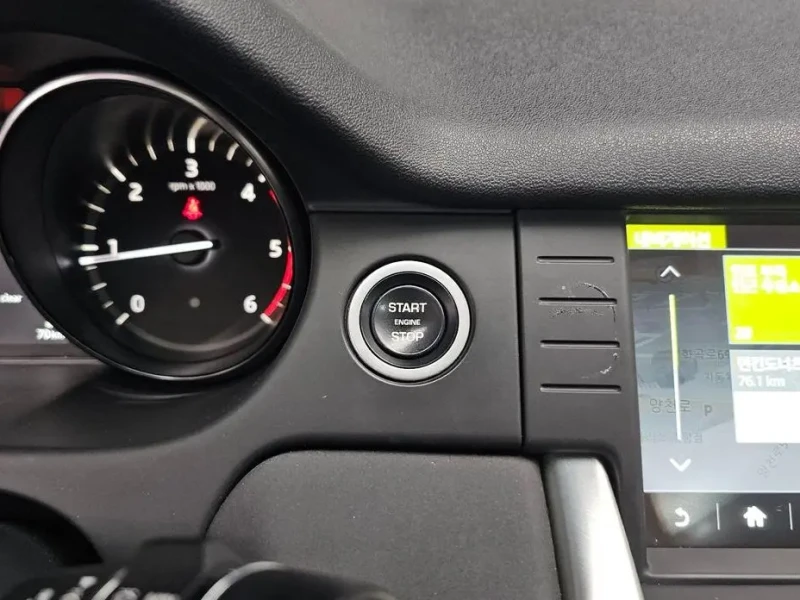 2019 Land Rover Discovery Sport с пробегом 154 265 км