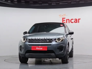 2017 Land Rover Discovery Sport с пробегом 68 743 км