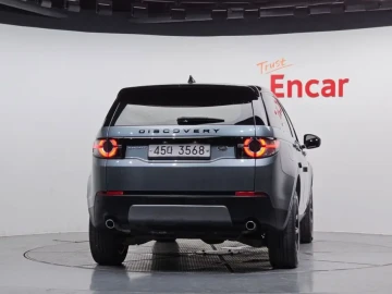 2017 Land Rover Discovery Sport с пробегом 68 743 км