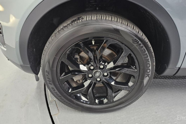 2017 Land Rover Discovery Sport с пробегом 68 743 км