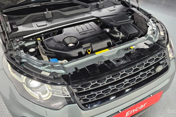 2017 Land Rover Discovery Sport с пробегом 68 743 км