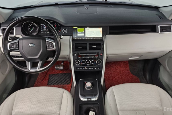 2017 Land Rover Discovery Sport с пробегом 68 743 км