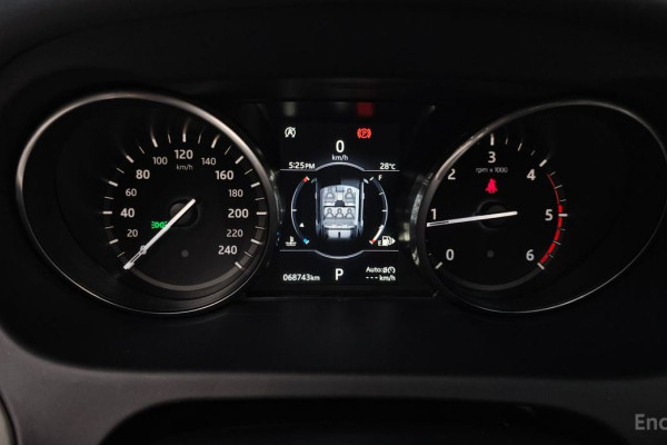 2017 Land Rover Discovery Sport с пробегом 68 743 км