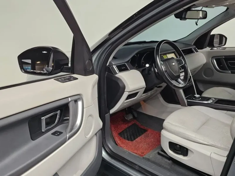 2017 Land Rover Discovery Sport с пробегом 68 743 км