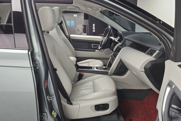 2017 Land Rover Discovery Sport с пробегом 68 743 км