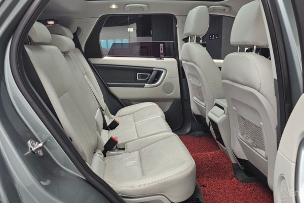 2017 Land Rover Discovery Sport с пробегом 68 743 км