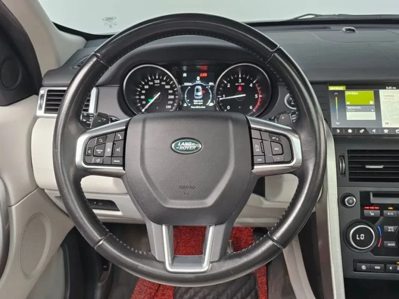 2017 Land Rover Discovery Sport с пробегом 68 743 км