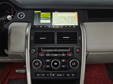 2017 Land Rover Discovery Sport с пробегом 68 743 км