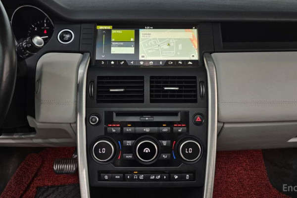 2017 Land Rover Discovery Sport с пробегом 68 743 км