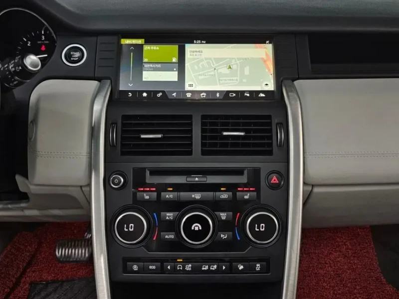 2017 Land Rover Discovery Sport с пробегом 68 743 км