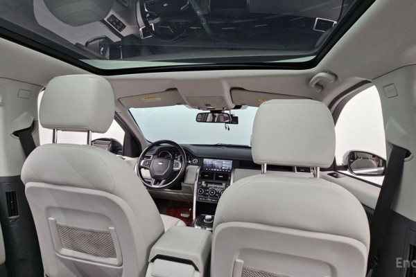 2017 Land Rover Discovery Sport с пробегом 68 743 км